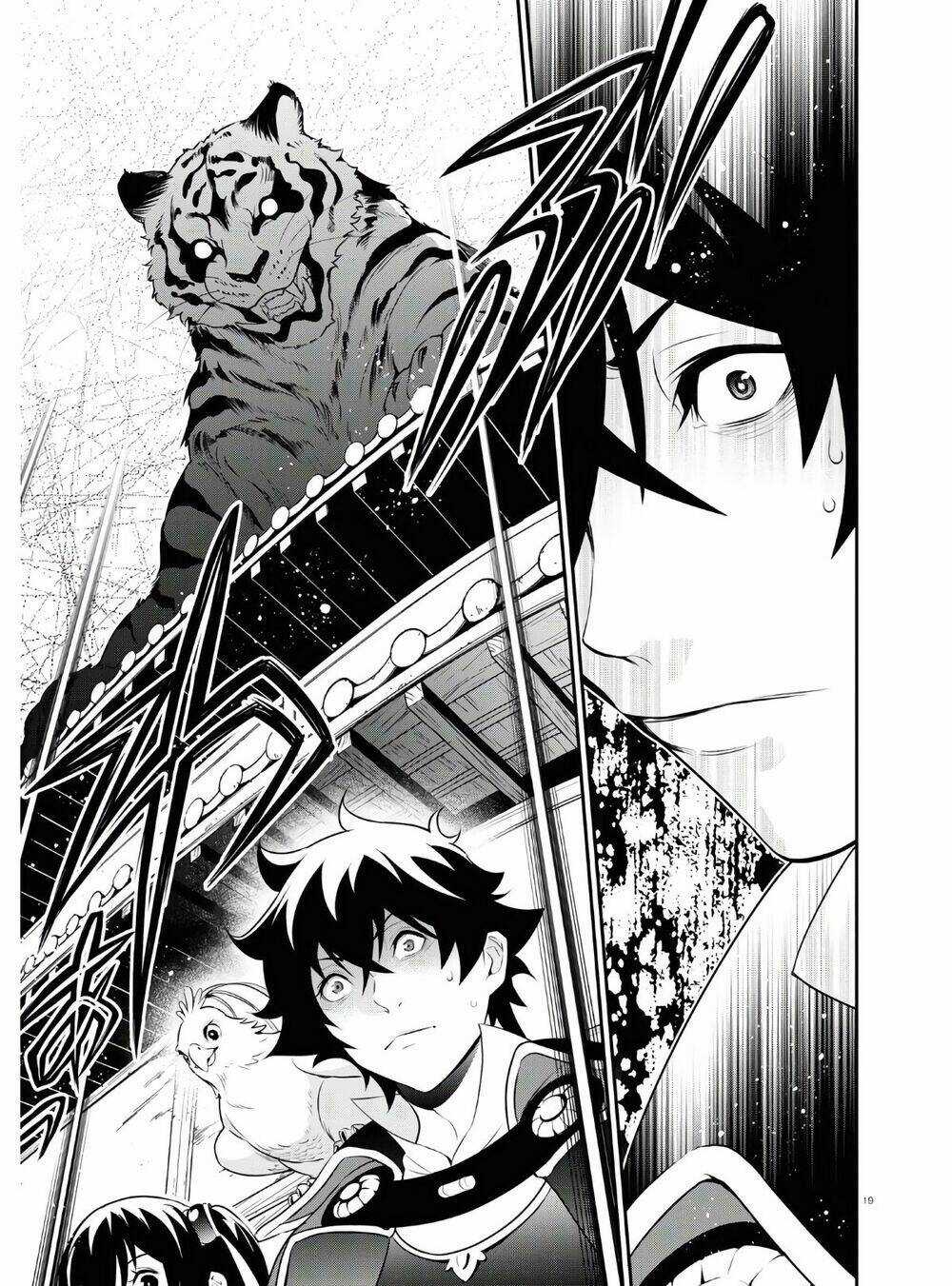 Sự Trỗi Dậy Của Anh Hùng Khiên Chapter 73 trang 19