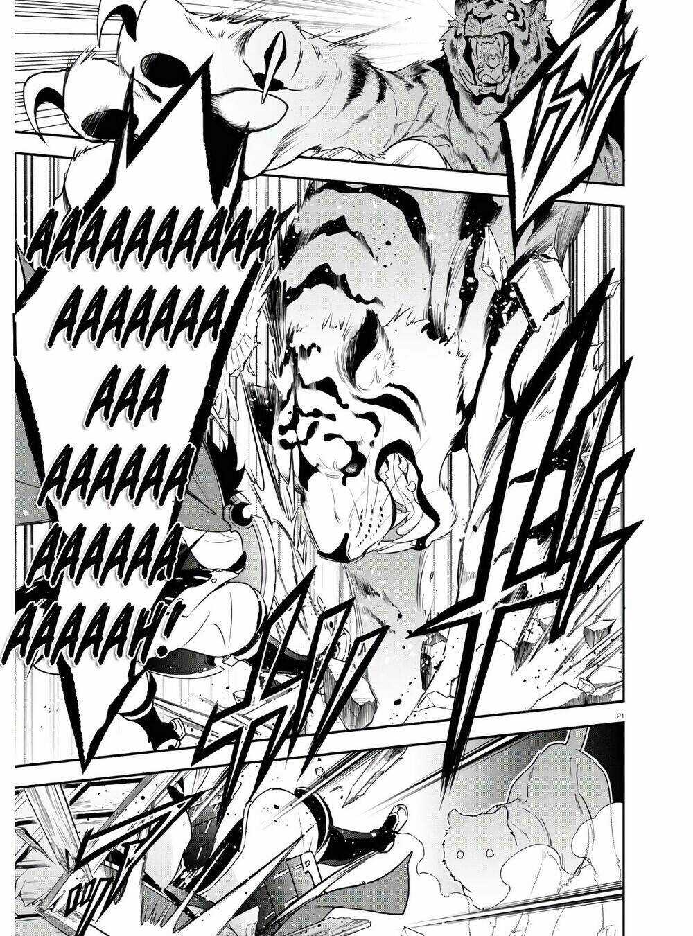 Sự Trỗi Dậy Của Anh Hùng Khiên Chapter 73 trang 21