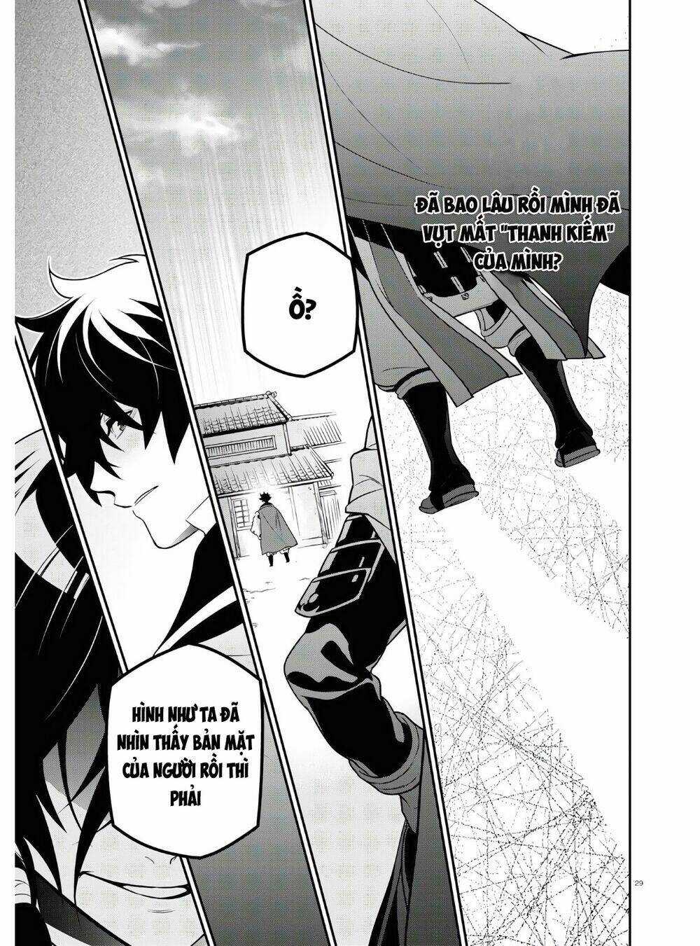 Sự Trỗi Dậy Của Anh Hùng Khiên Chapter 73 trang 29