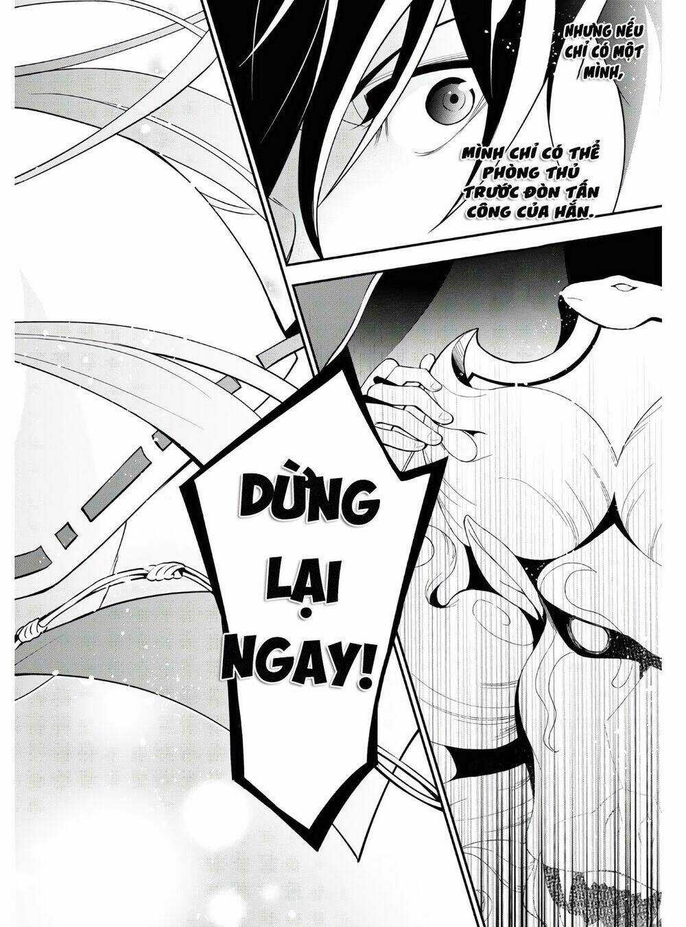 Sự Trỗi Dậy Của Anh Hùng Khiên Chapter 73 trang 36