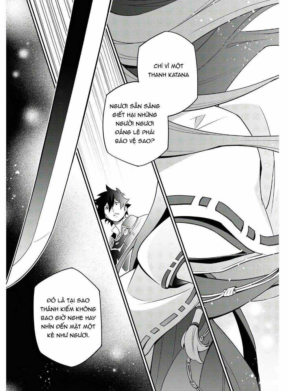 Sự Trỗi Dậy Của Anh Hùng Khiên Chapter 73 trang 37