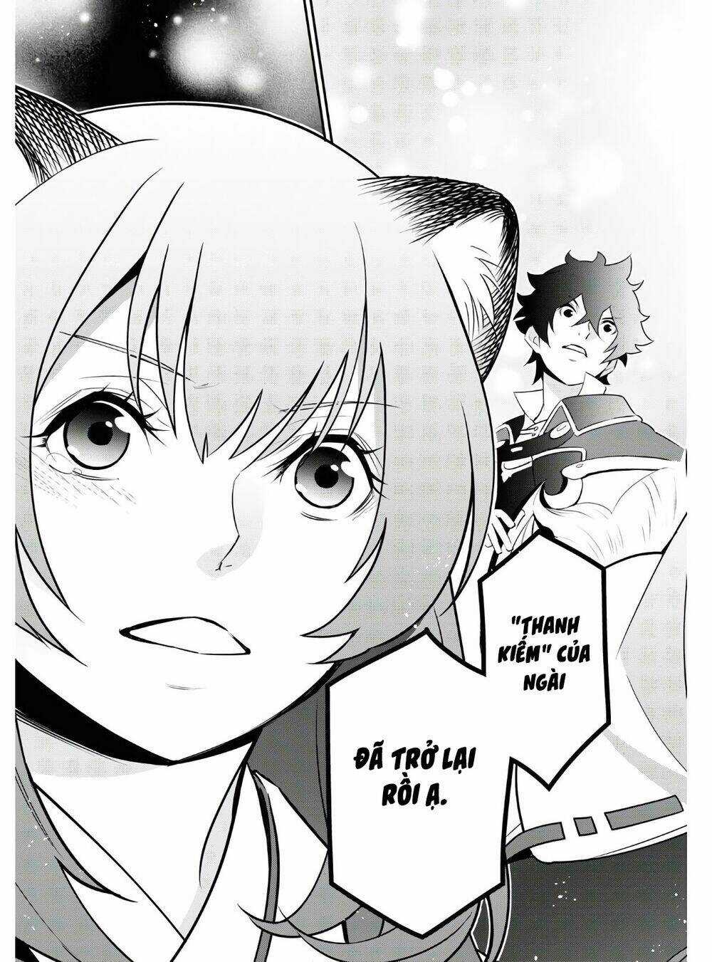 Sự Trỗi Dậy Của Anh Hùng Khiên Chapter 73 trang 39