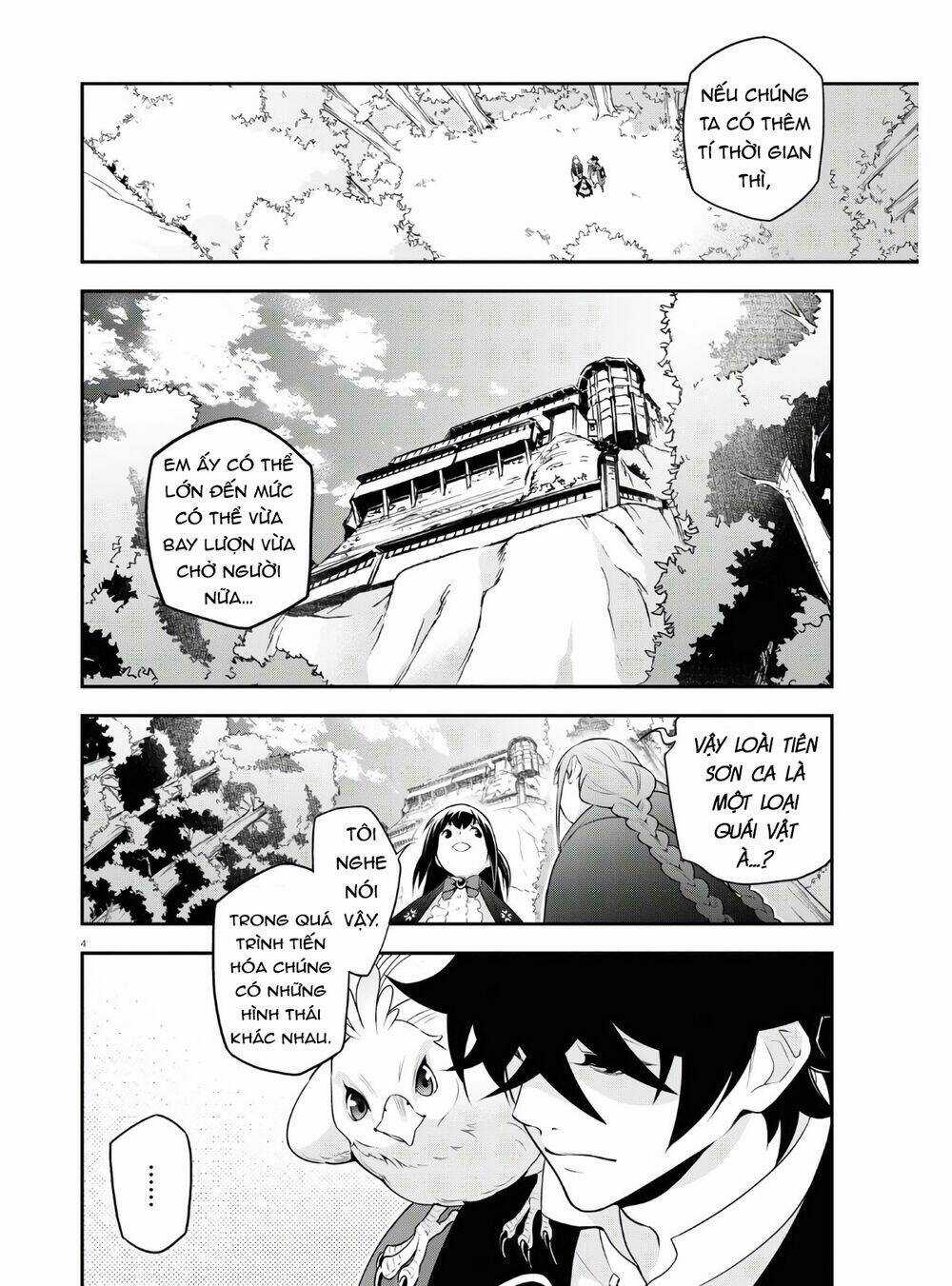 Sự Trỗi Dậy Của Anh Hùng Khiên Chapter 73 trang 4