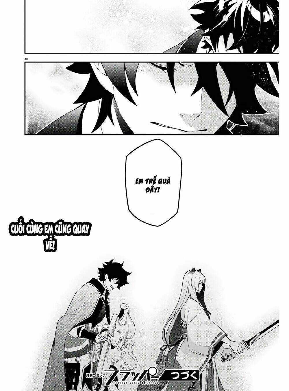 Sự Trỗi Dậy Của Anh Hùng Khiên Chapter 73 trang 40