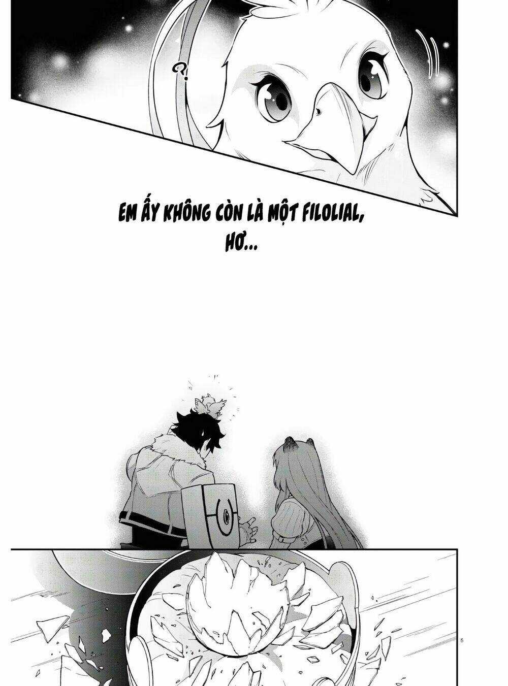 Sự Trỗi Dậy Của Anh Hùng Khiên Chapter 73 trang 5