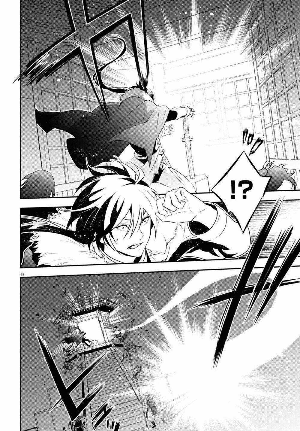 Sự Trỗi Dậy Của Anh Hùng Khiên Chapter 74 trang 22