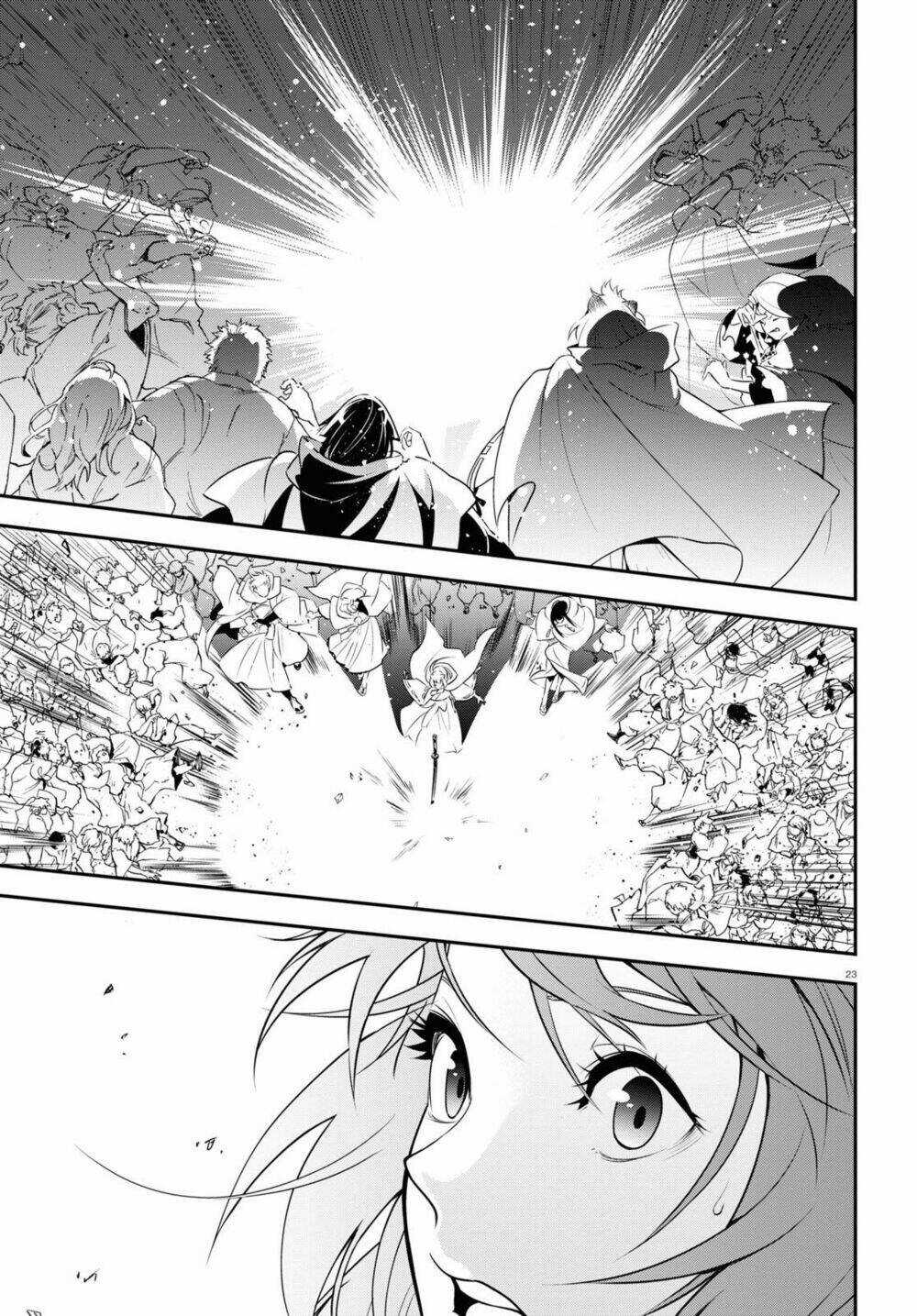 Sự Trỗi Dậy Của Anh Hùng Khiên Chapter 74 trang 23