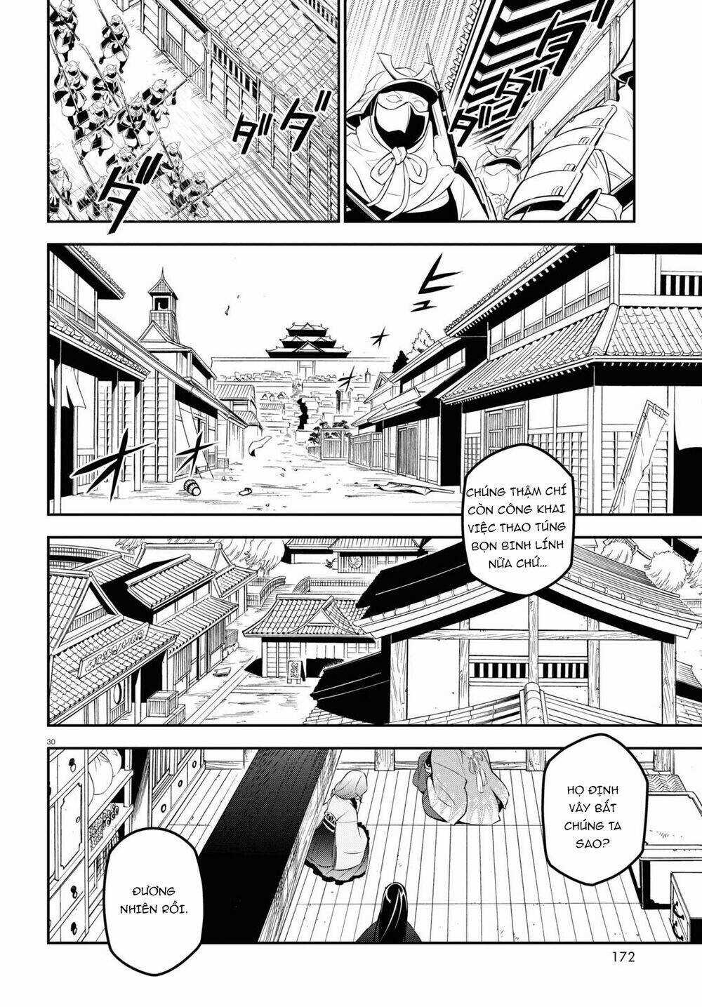Sự Trỗi Dậy Của Anh Hùng Khiên Chapter 74 trang 30