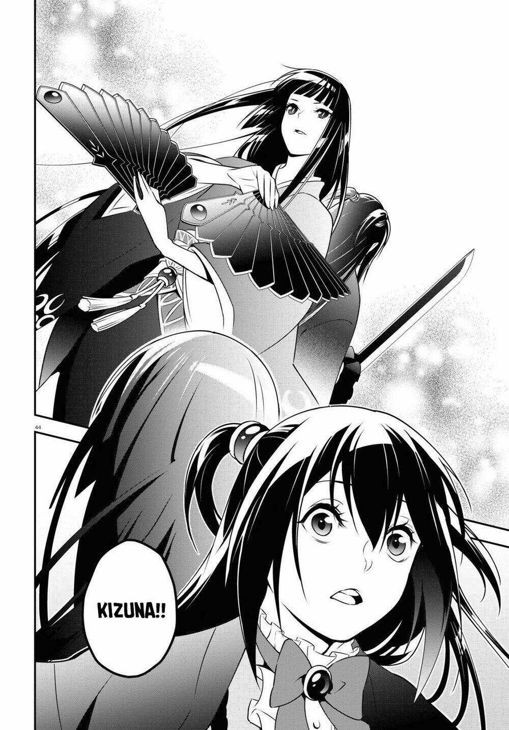 Sự Trỗi Dậy Của Anh Hùng Khiên Chapter 74 trang 43