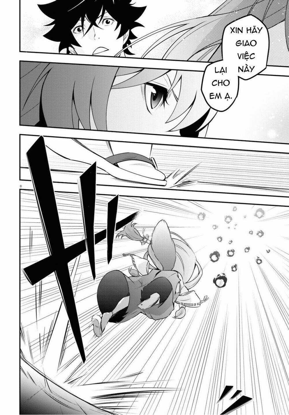 Sự Trỗi Dậy Của Anh Hùng Khiên Chapter 75 trang 13