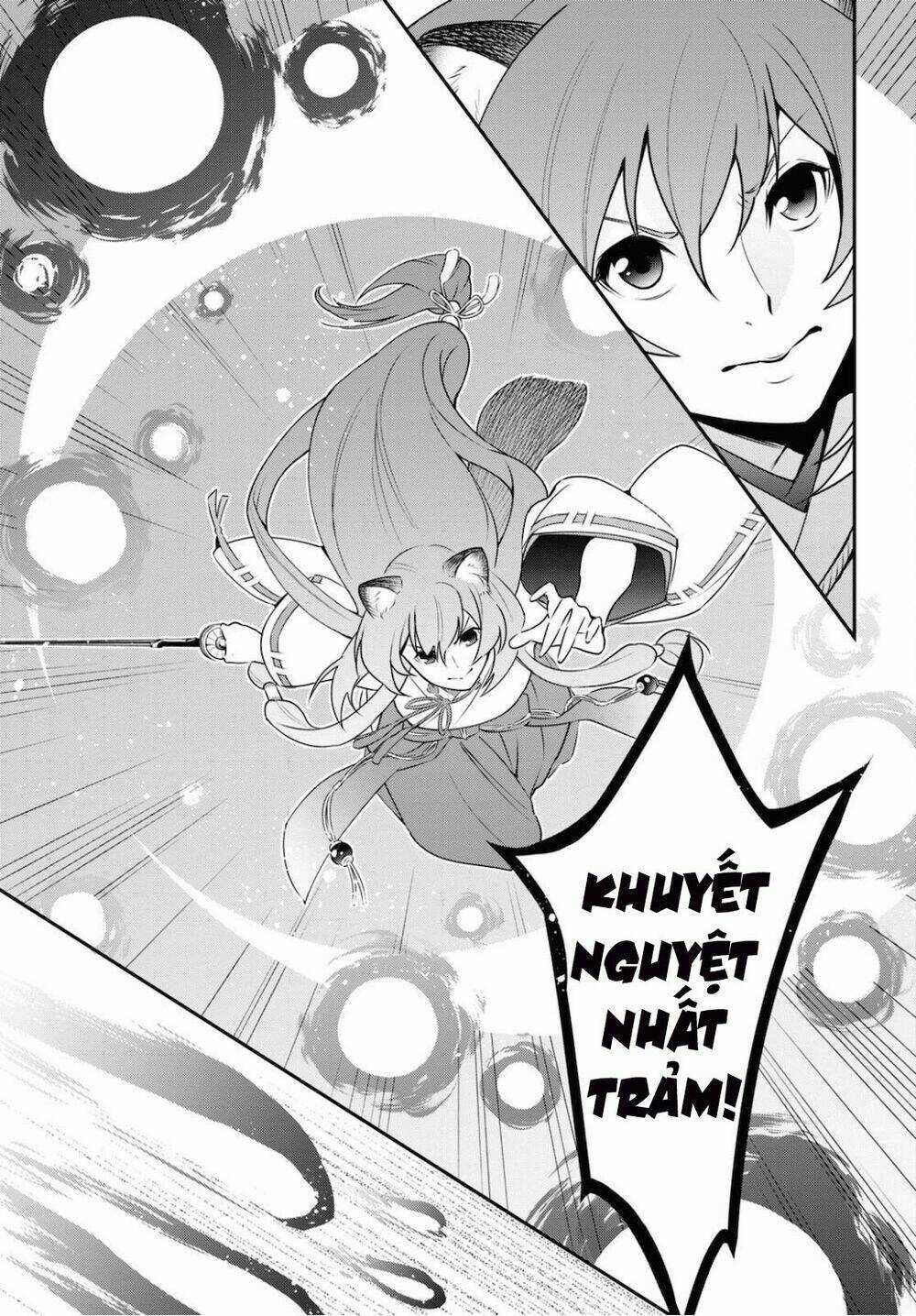 Sự Trỗi Dậy Của Anh Hùng Khiên Chapter 75 trang 14