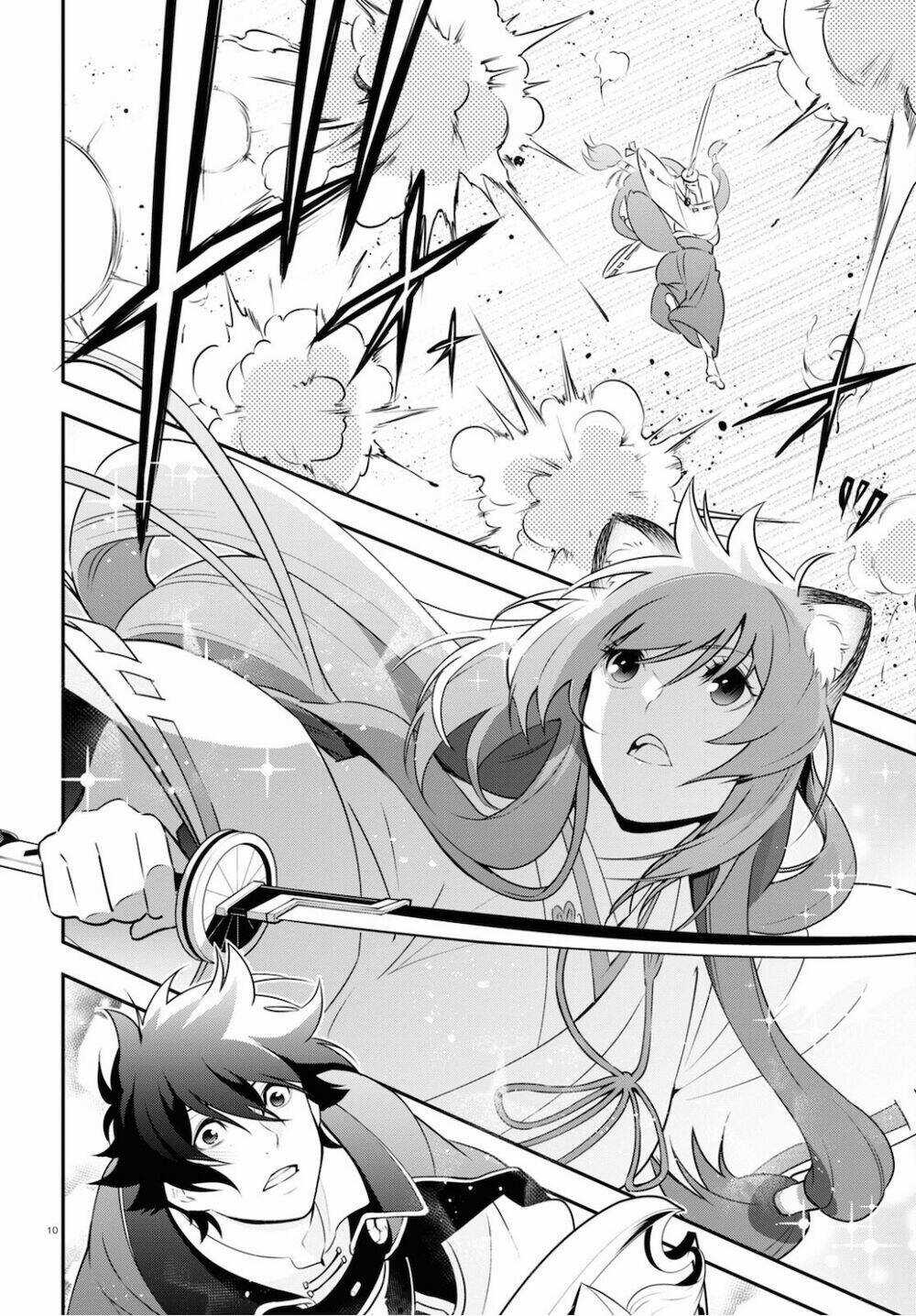 Sự Trỗi Dậy Của Anh Hùng Khiên Chapter 75 trang 15