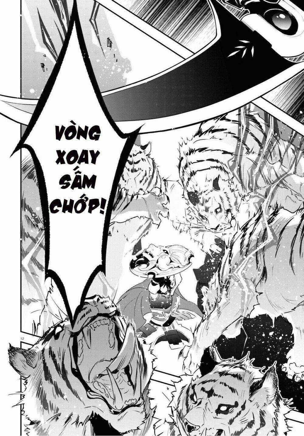 Sự Trỗi Dậy Của Anh Hùng Khiên Chapter 75 trang 17