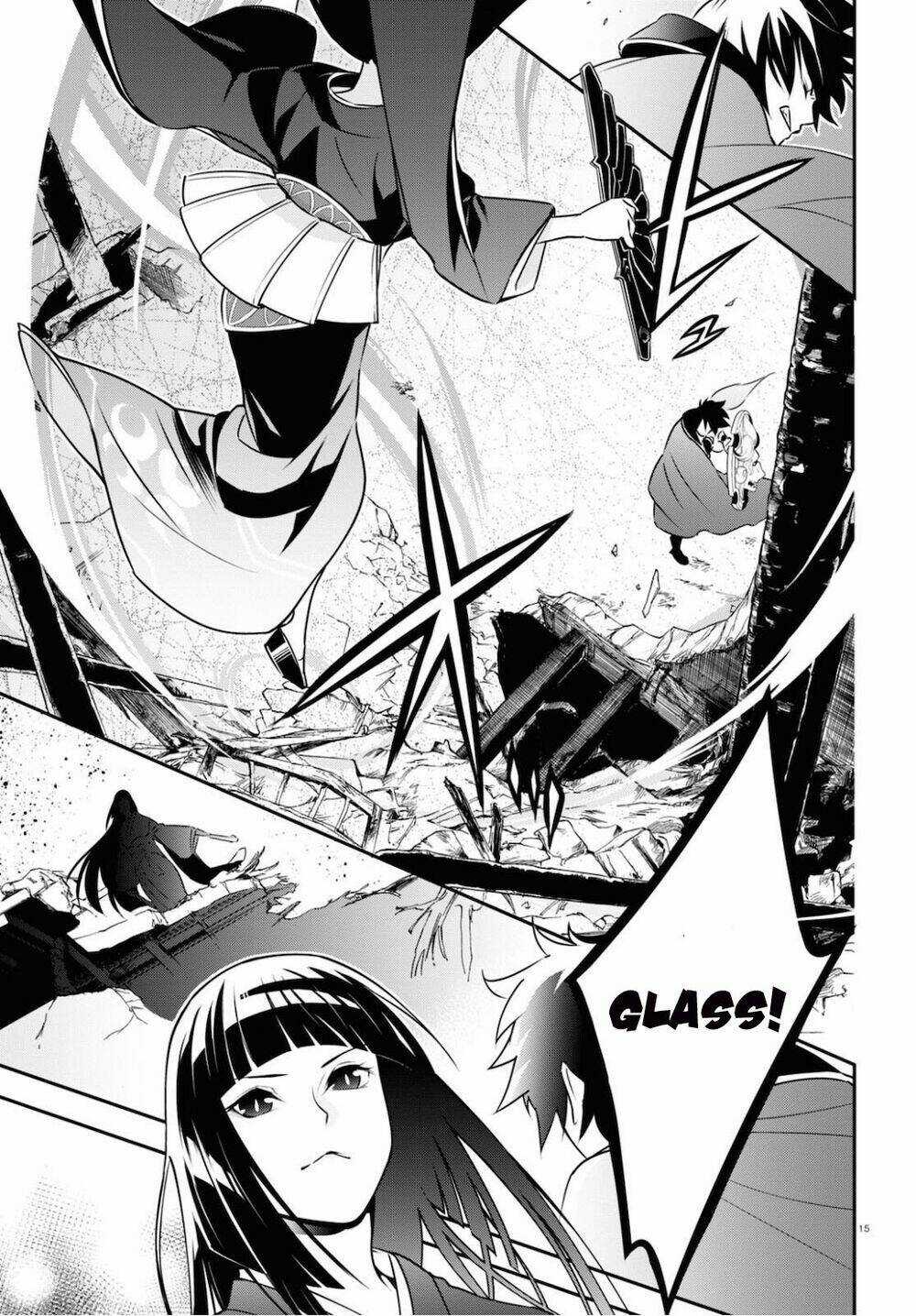 Sự Trỗi Dậy Của Anh Hùng Khiên Chapter 75 trang 20