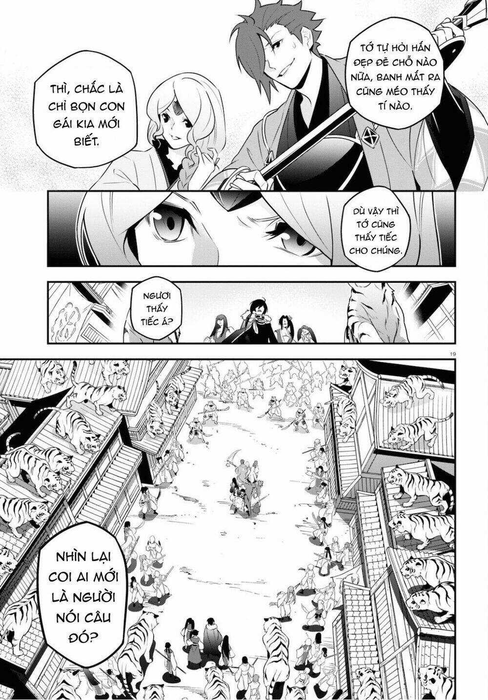 Sự Trỗi Dậy Của Anh Hùng Khiên Chapter 75 trang 24