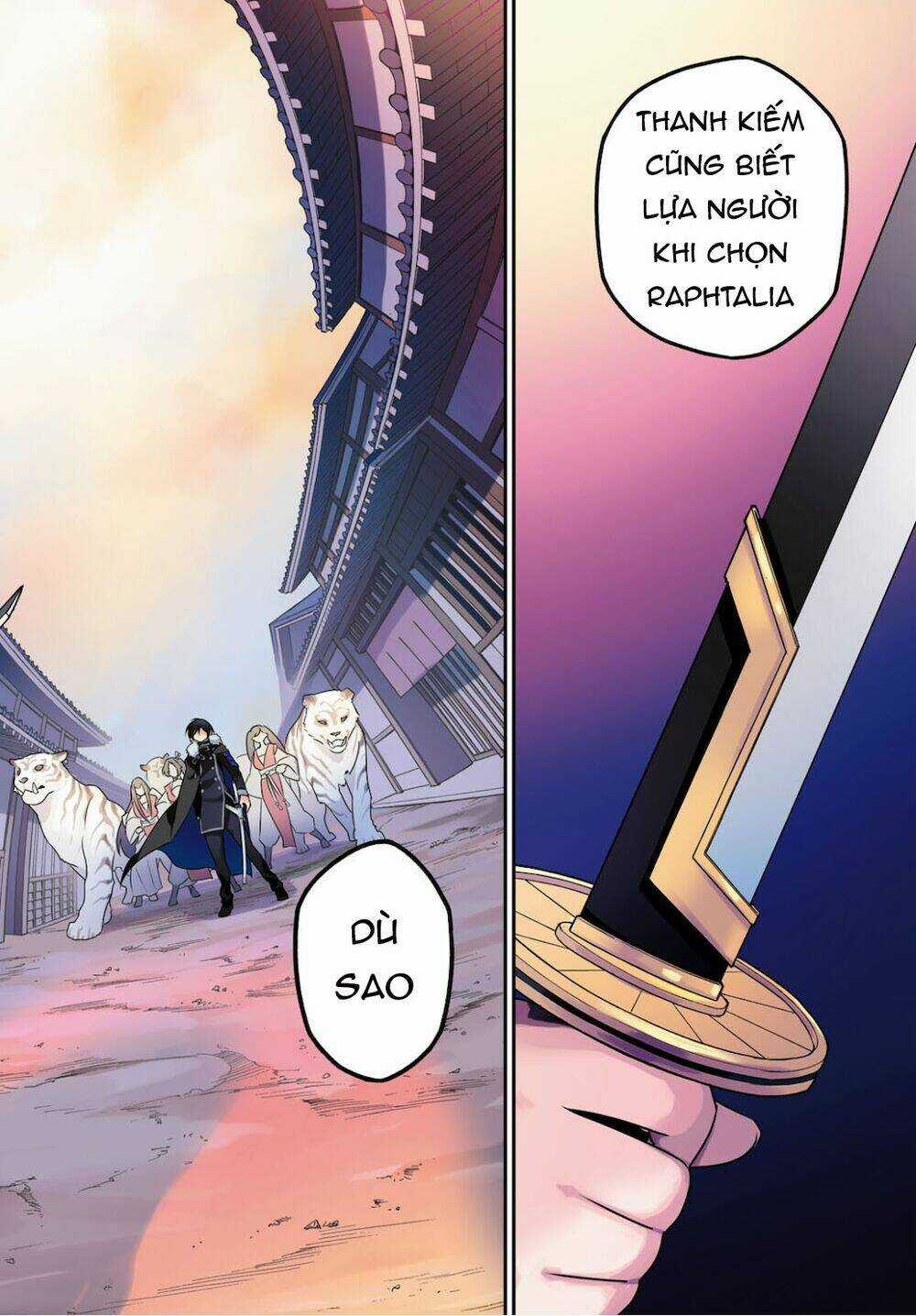 Sự Trỗi Dậy Của Anh Hùng Khiên Chapter 75 trang 3