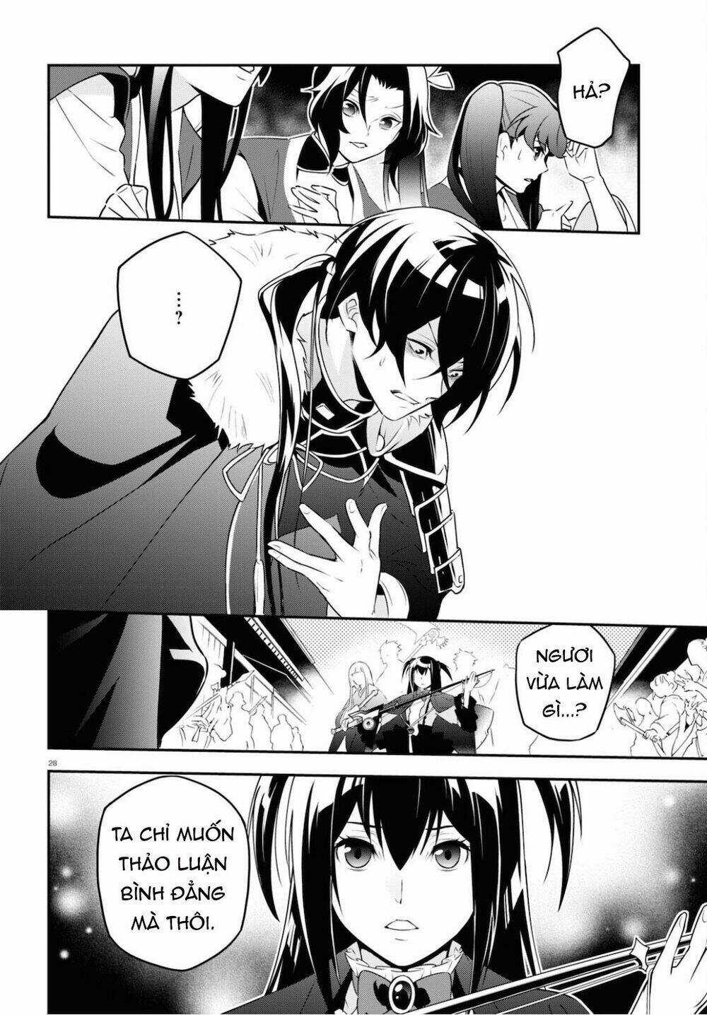 Sự Trỗi Dậy Của Anh Hùng Khiên Chapter 75 trang 33