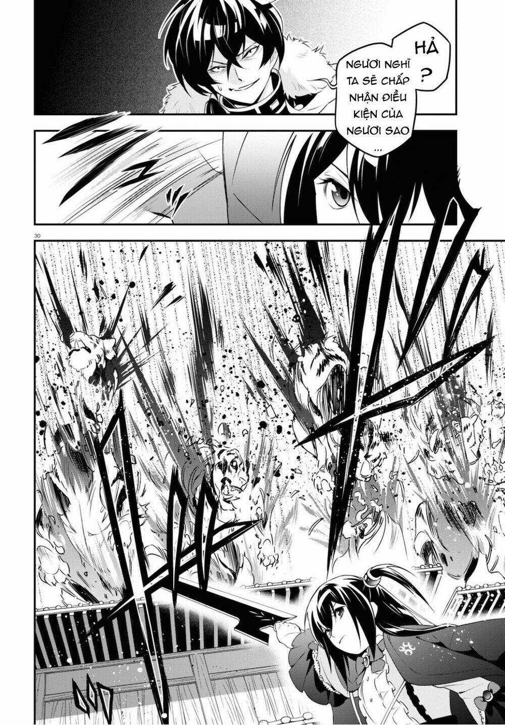 Sự Trỗi Dậy Của Anh Hùng Khiên Chapter 75 trang 35