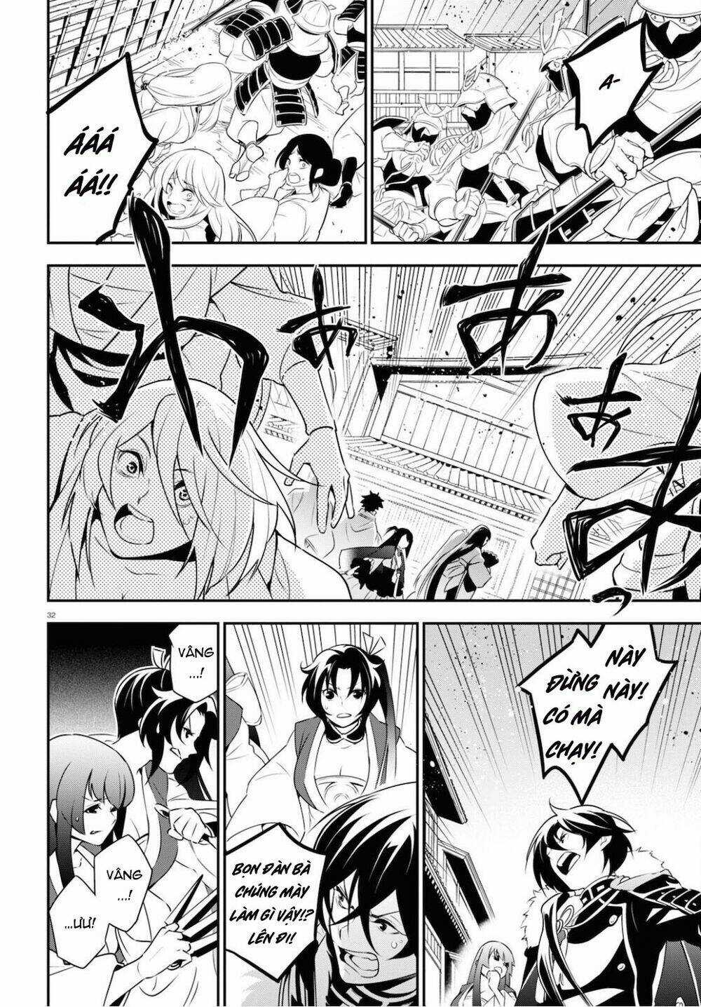 Sự Trỗi Dậy Của Anh Hùng Khiên Chapter 75 trang 37