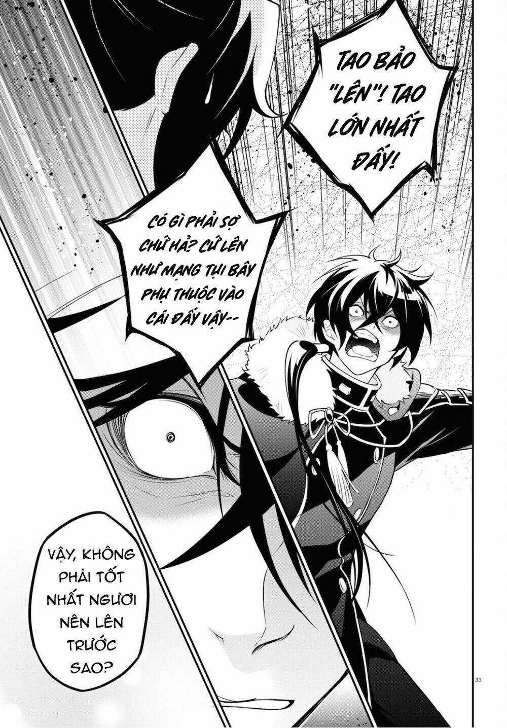 Sự Trỗi Dậy Của Anh Hùng Khiên Chapter 75 trang 38