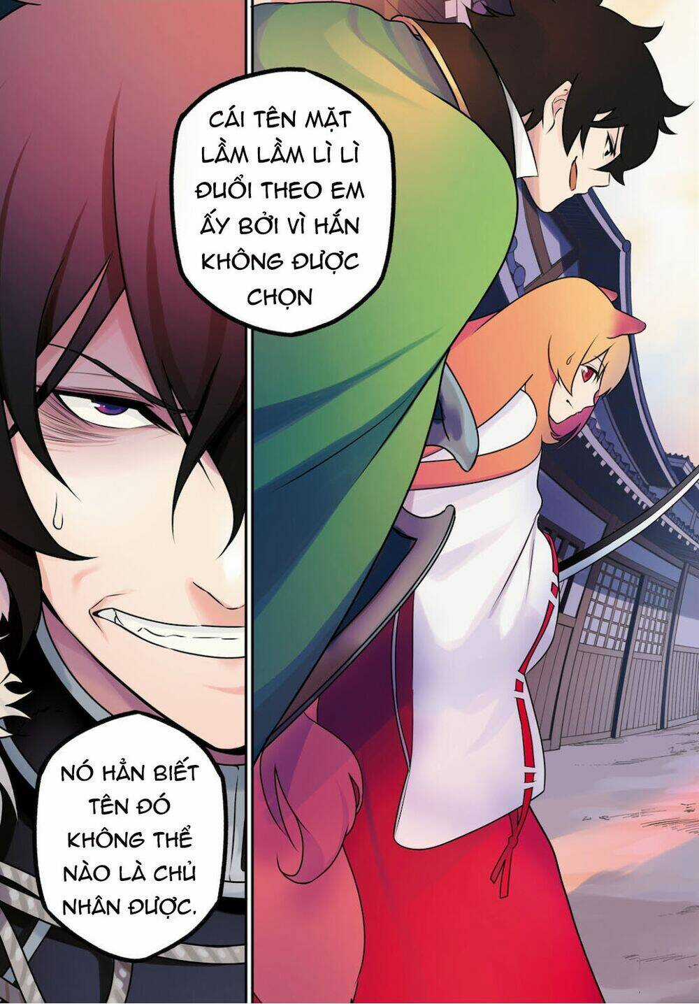 Sự Trỗi Dậy Của Anh Hùng Khiên Chapter 75 trang 4