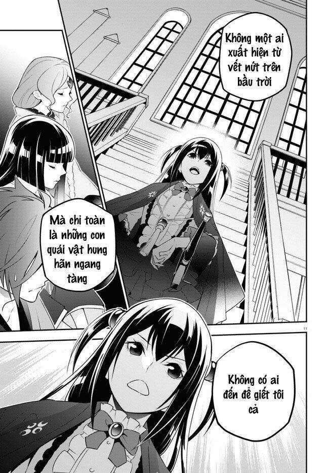 Sự Trỗi Dậy Của Anh Hùng Khiên Chapter 76 trang 11