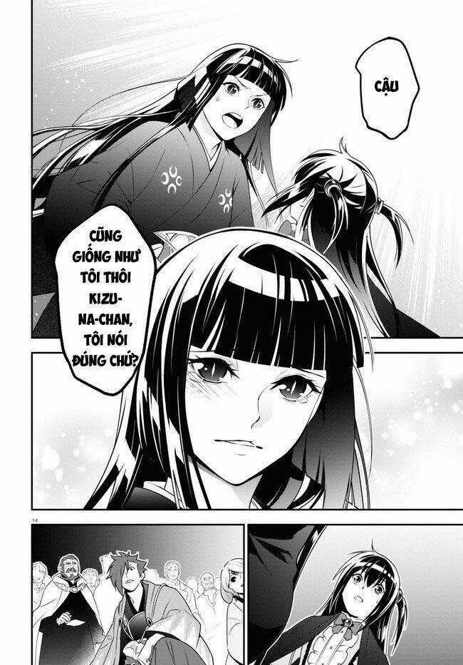 Sự Trỗi Dậy Của Anh Hùng Khiên Chapter 76 trang 14