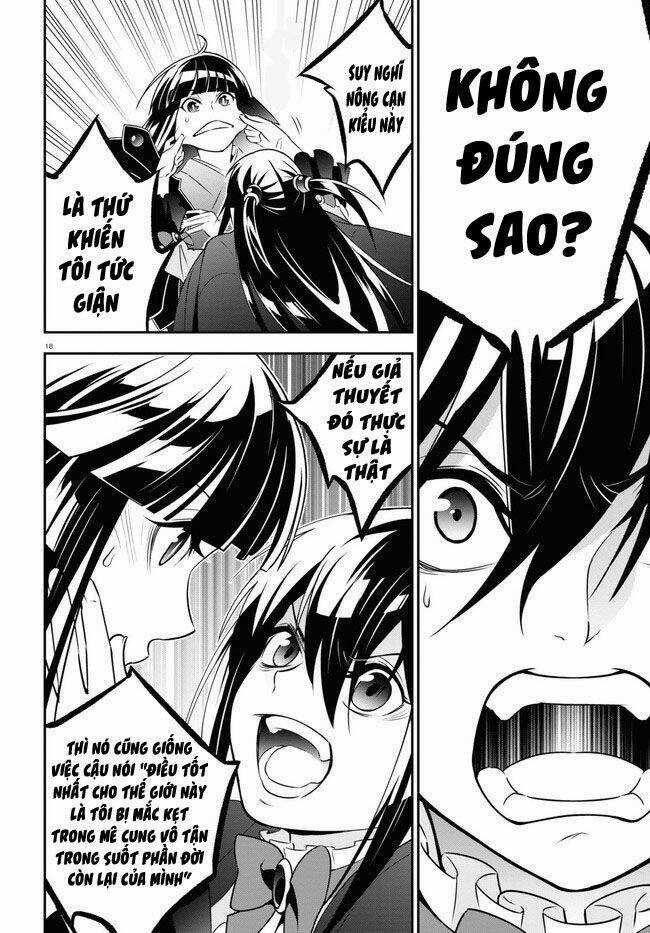 Sự Trỗi Dậy Của Anh Hùng Khiên Chapter 76 trang 18