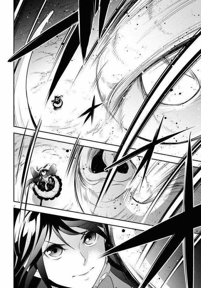 Sự Trỗi Dậy Của Anh Hùng Khiên Chapter 76 trang 2