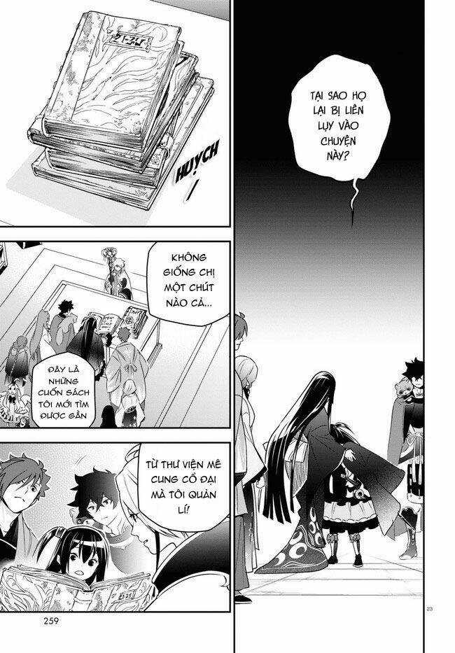 Sự Trỗi Dậy Của Anh Hùng Khiên Chapter 76 trang 23