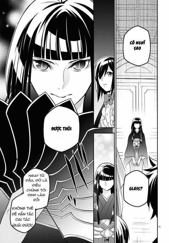 Sự Trỗi Dậy Của Anh Hùng Khiên Chapter 76 trang 29