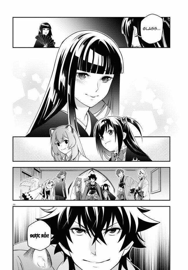 Sự Trỗi Dậy Của Anh Hùng Khiên Chapter 76 trang 30