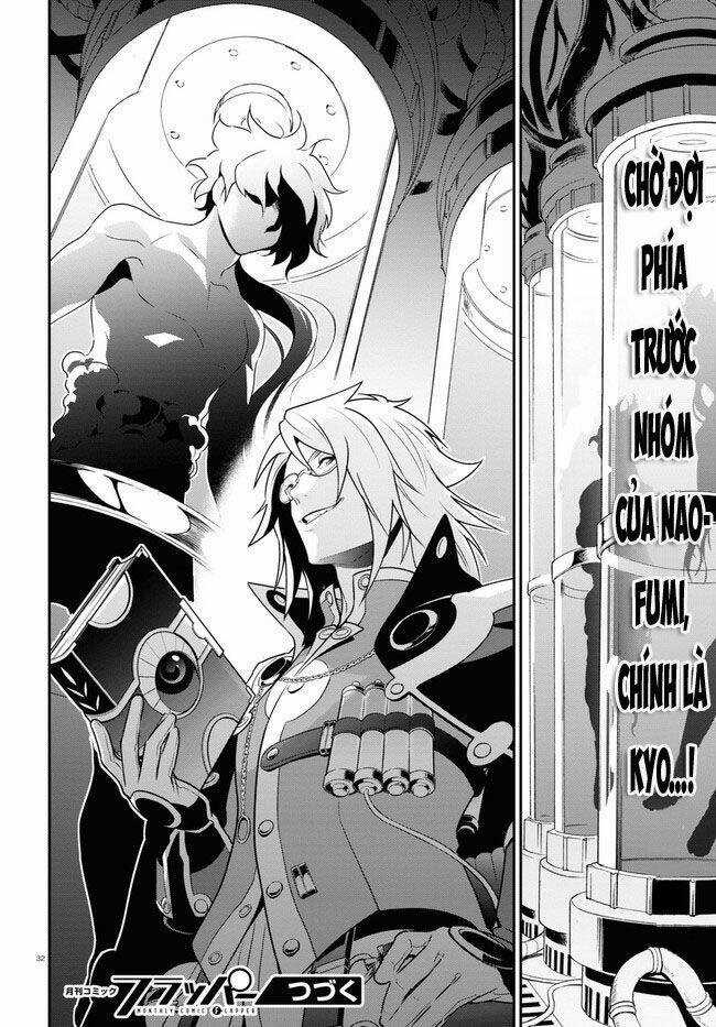 Sự Trỗi Dậy Của Anh Hùng Khiên Chapter 76 trang 32