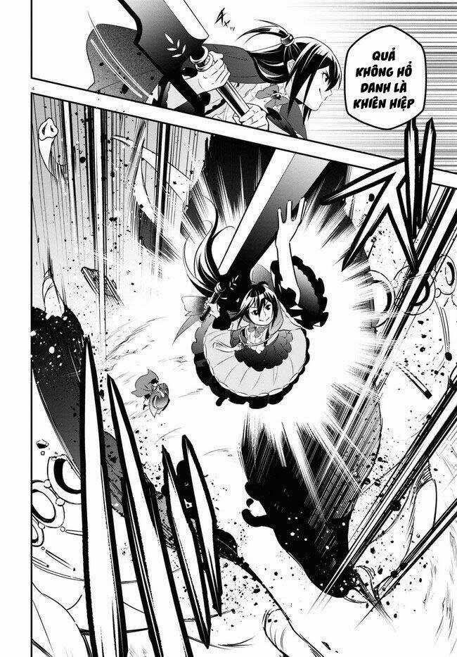 Sự Trỗi Dậy Của Anh Hùng Khiên Chapter 76 trang 4