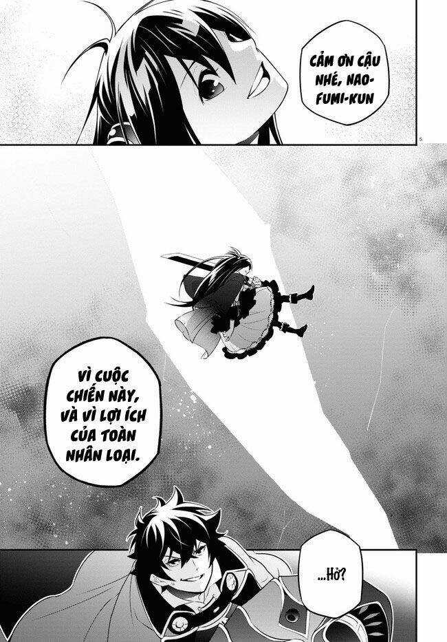 Sự Trỗi Dậy Của Anh Hùng Khiên Chapter 76 trang 5