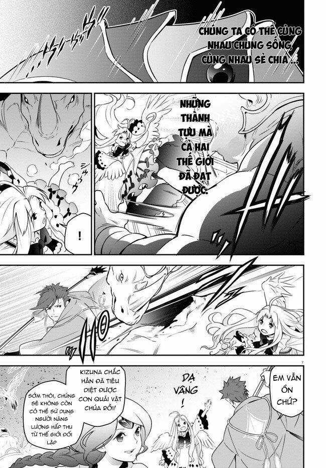 Sự Trỗi Dậy Của Anh Hùng Khiên Chapter 76 trang 7