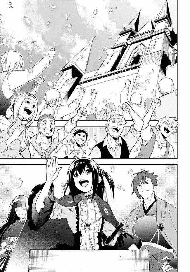 Sự Trỗi Dậy Của Anh Hùng Khiên Chapter 77 trang 1