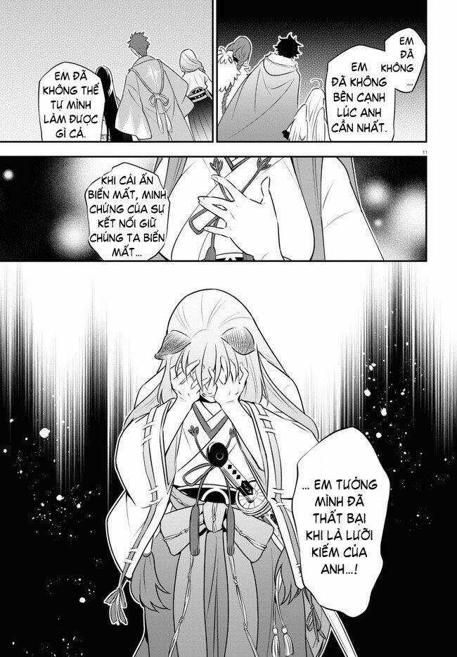 Sự Trỗi Dậy Của Anh Hùng Khiên Chapter 77 trang 11