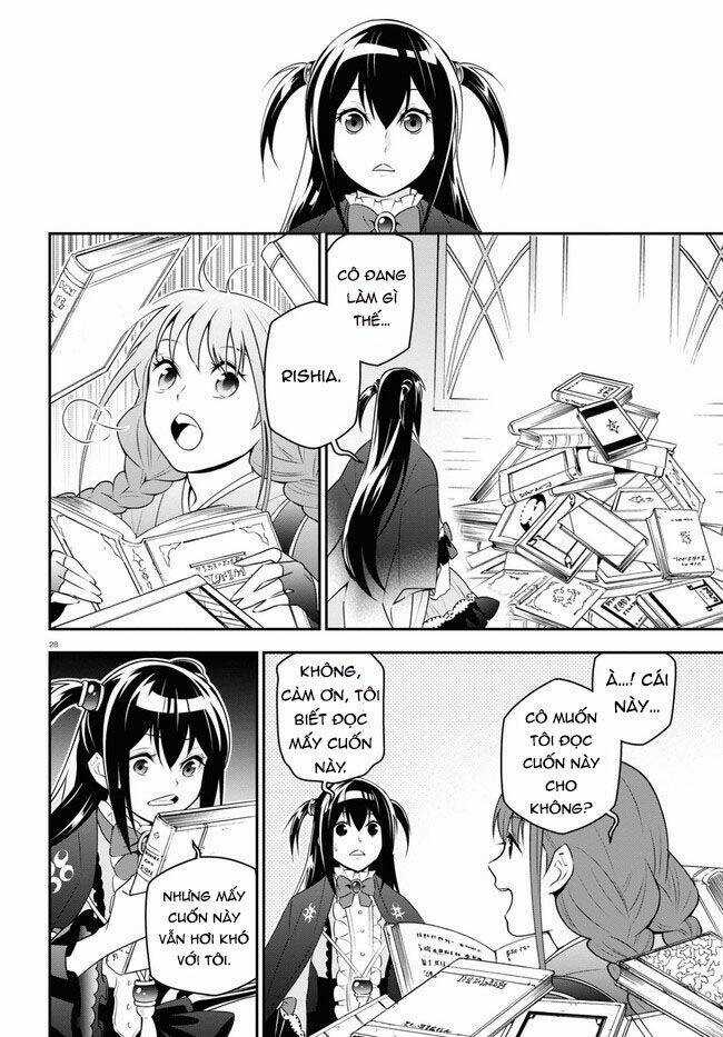 Sự Trỗi Dậy Của Anh Hùng Khiên Chapter 77 trang 28