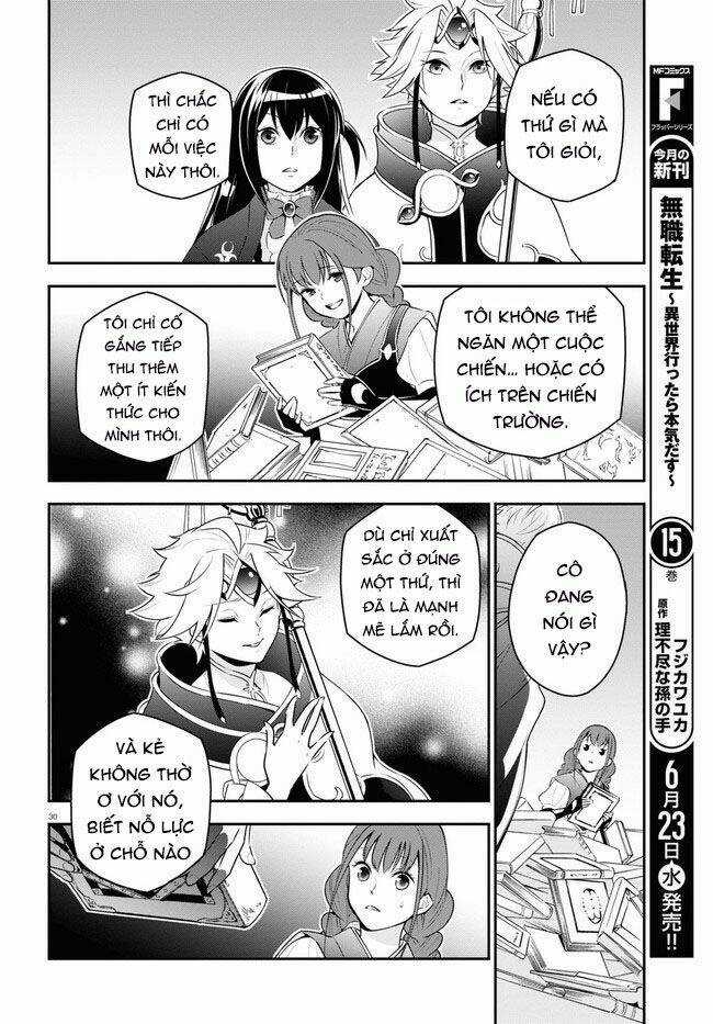 Sự Trỗi Dậy Của Anh Hùng Khiên Chapter 77 trang 30