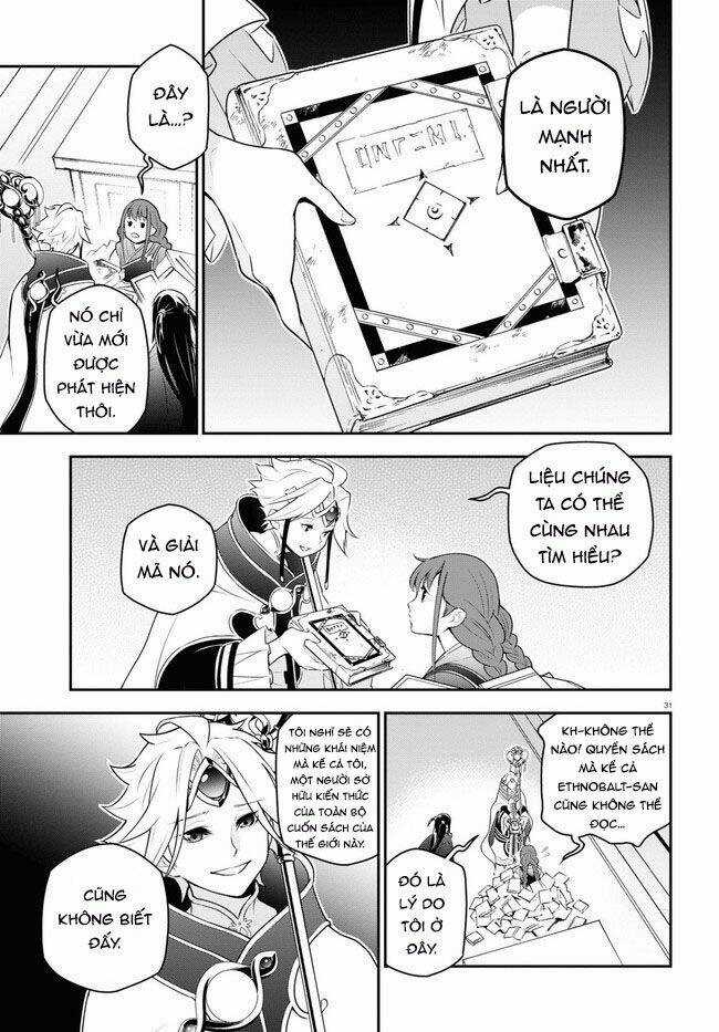 Sự Trỗi Dậy Của Anh Hùng Khiên Chapter 77 trang 31