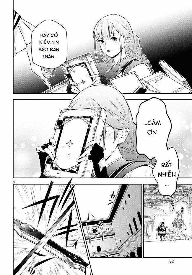 Sự Trỗi Dậy Của Anh Hùng Khiên Chapter 77 trang 32