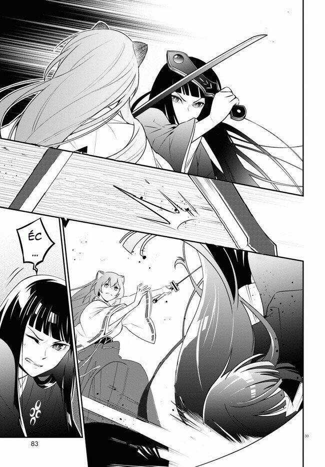 Sự Trỗi Dậy Của Anh Hùng Khiên Chapter 77 trang 33