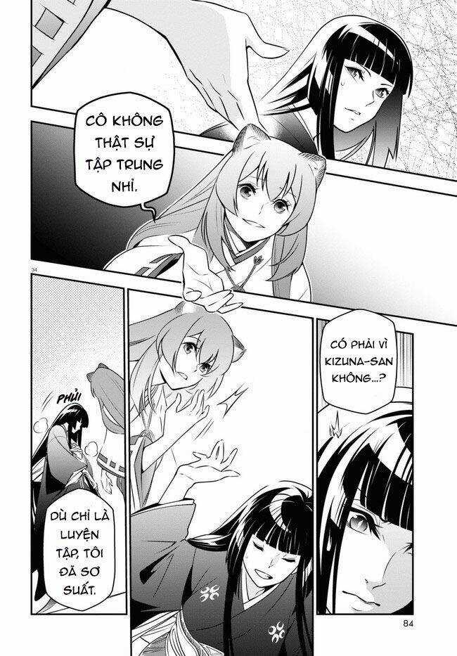 Sự Trỗi Dậy Của Anh Hùng Khiên Chapter 77 trang 34