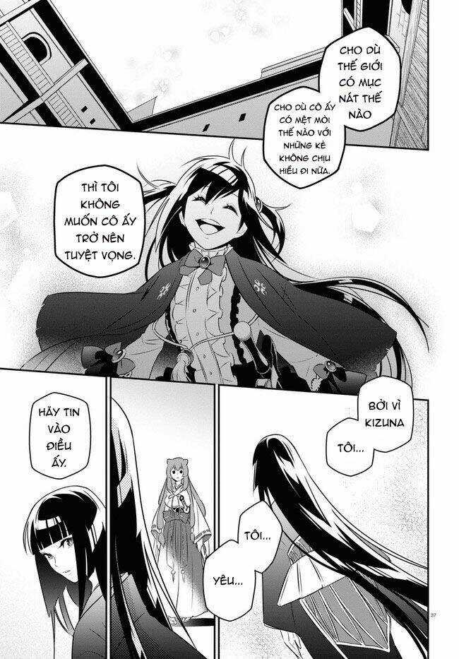 Sự Trỗi Dậy Của Anh Hùng Khiên Chapter 77 trang 37