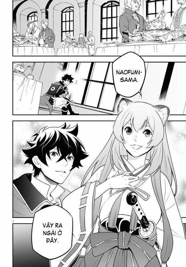 Sự Trỗi Dậy Của Anh Hùng Khiên Chapter 77 trang 4