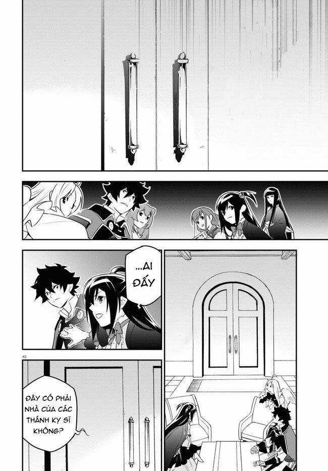 Sự Trỗi Dậy Của Anh Hùng Khiên Chapter 77 trang 42
