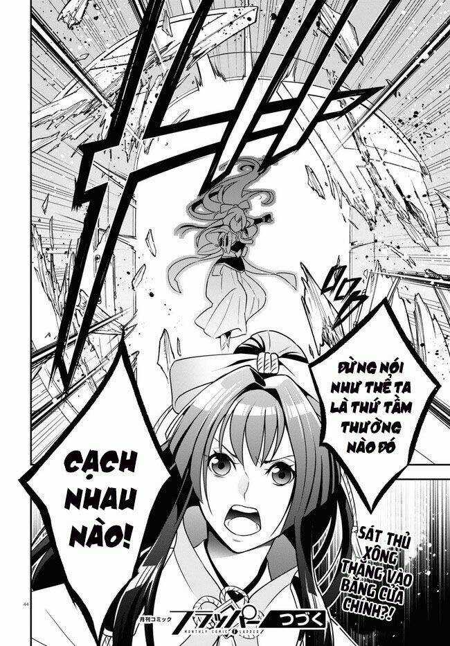 Sự Trỗi Dậy Của Anh Hùng Khiên Chapter 77 trang 44