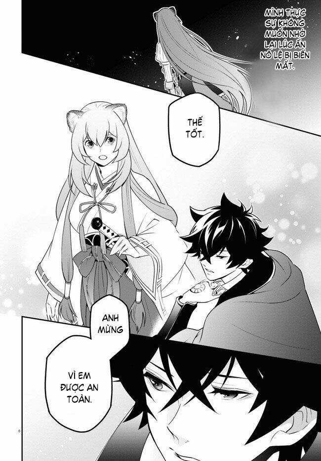 Sự Trỗi Dậy Của Anh Hùng Khiên Chapter 77 trang 8