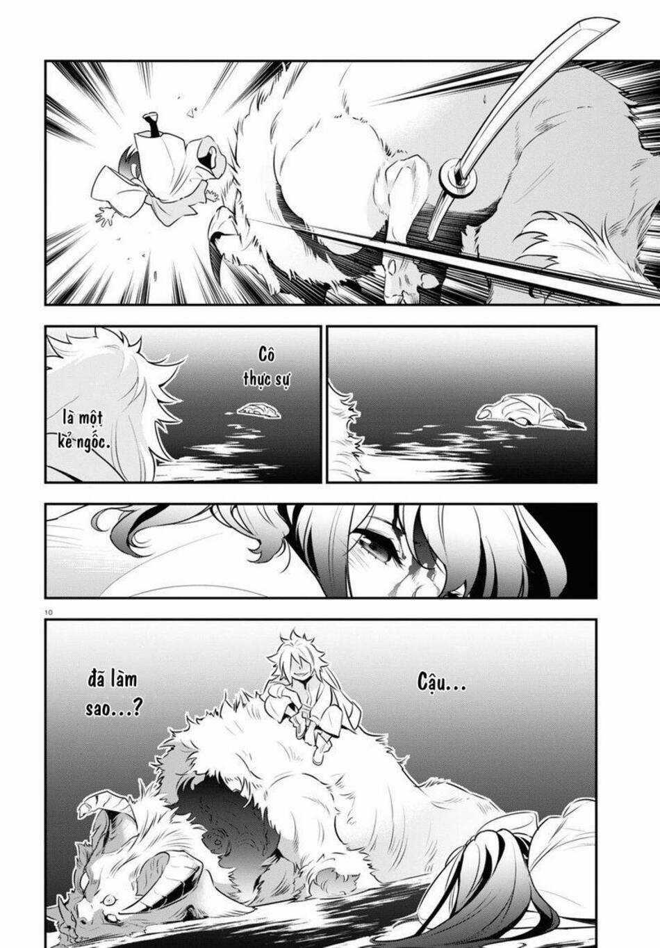 Sự Trỗi Dậy Của Anh Hùng Khiên Chapter 82 trang 10